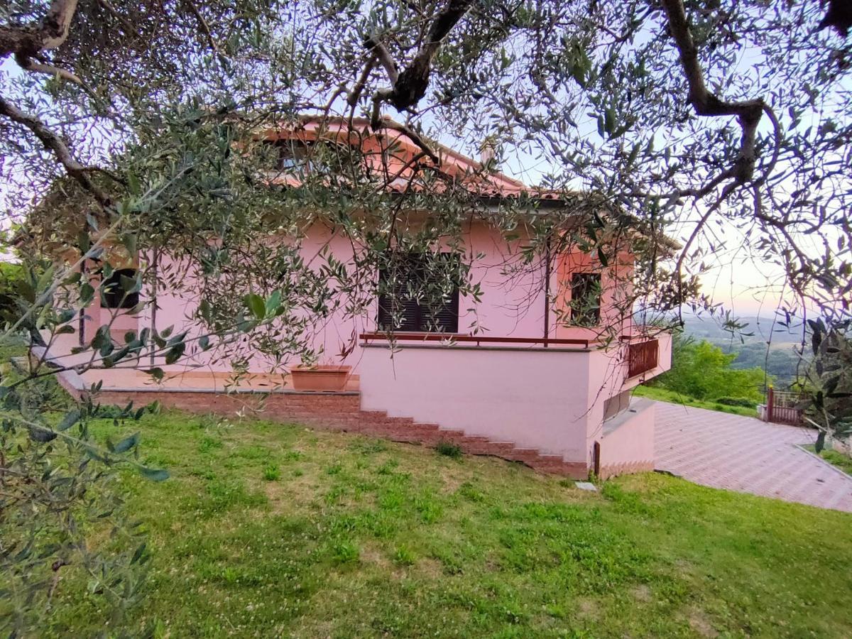 Bella Vista - Belvedere Montebuono  Kültér fotó