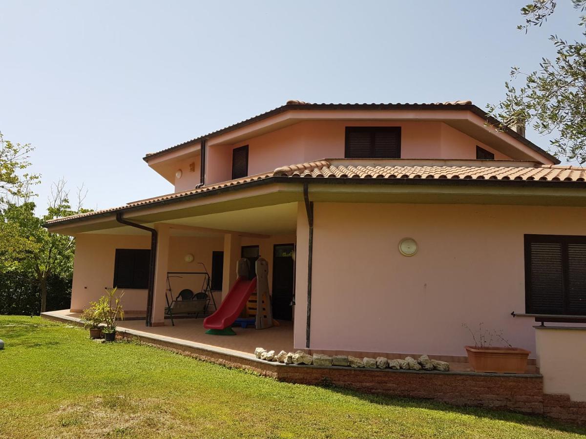 Bella Vista - Belvedere Montebuono  Kültér fotó