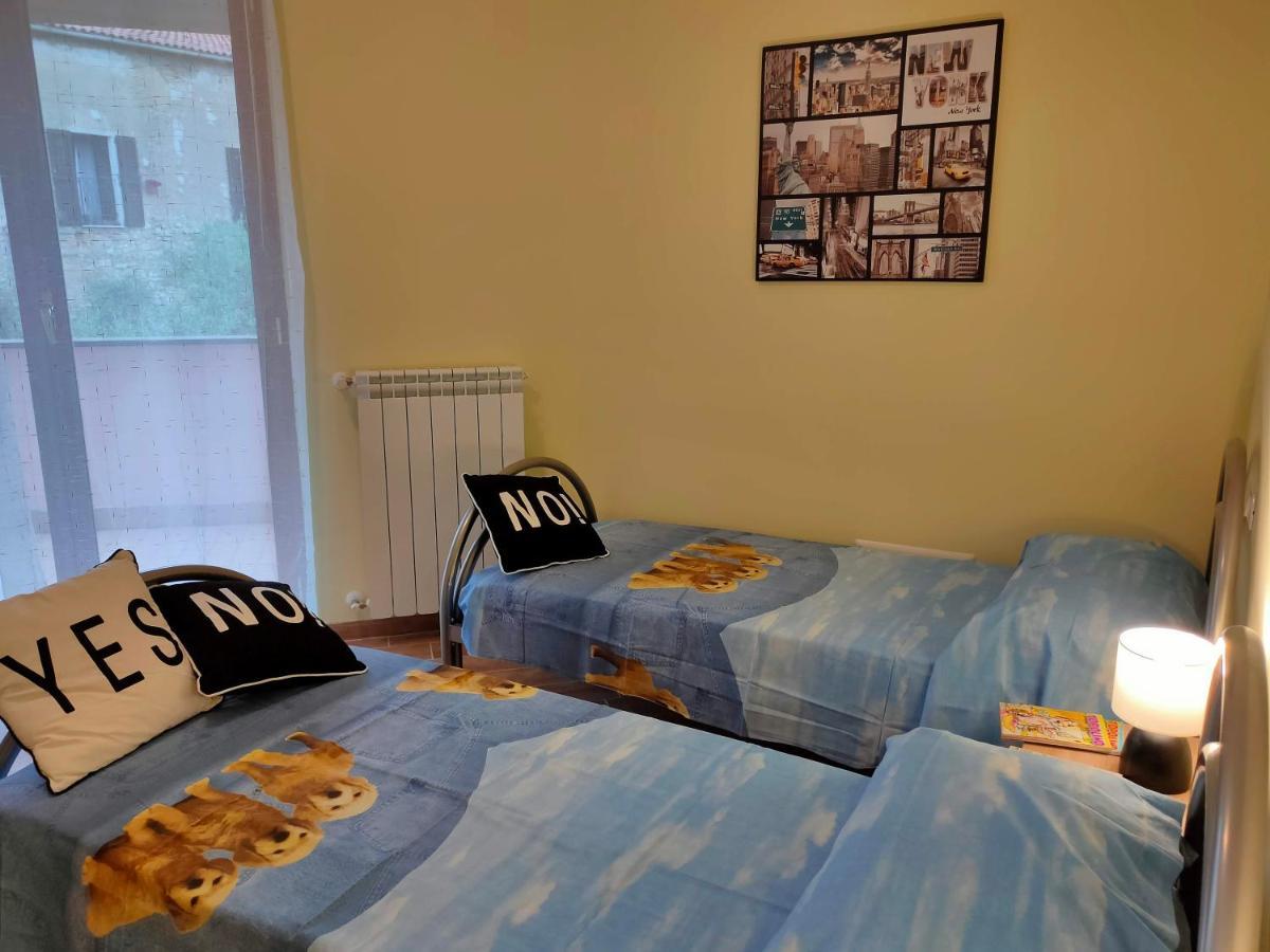 Bella Vista - Belvedere Montebuono  Kültér fotó