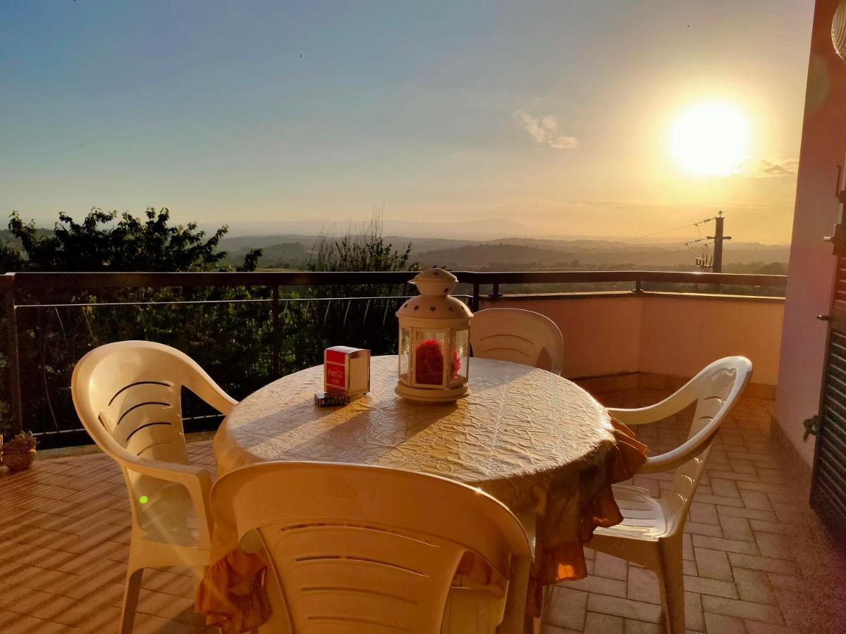 Bella Vista - Belvedere Montebuono  Kültér fotó